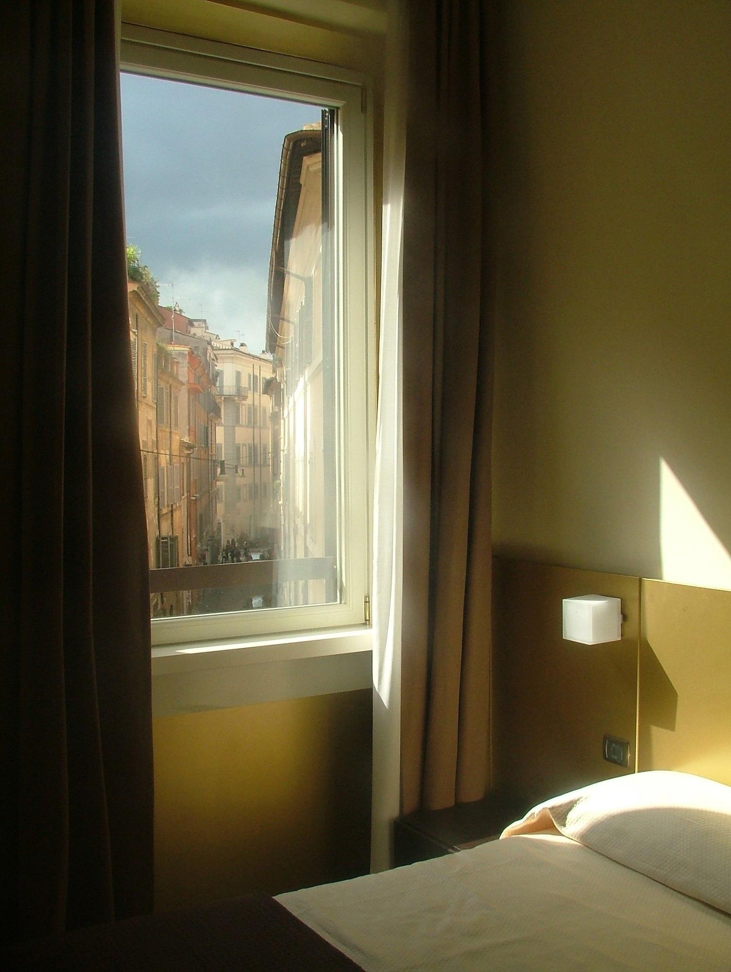 HT Romeo Al Babuino Hotel Exterior foto