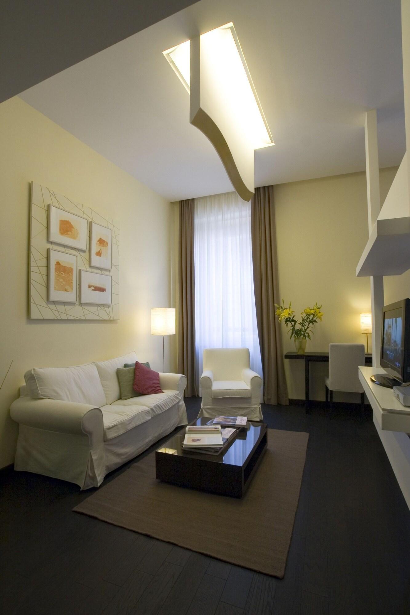 HT Romeo Al Babuino Hotel Exterior foto