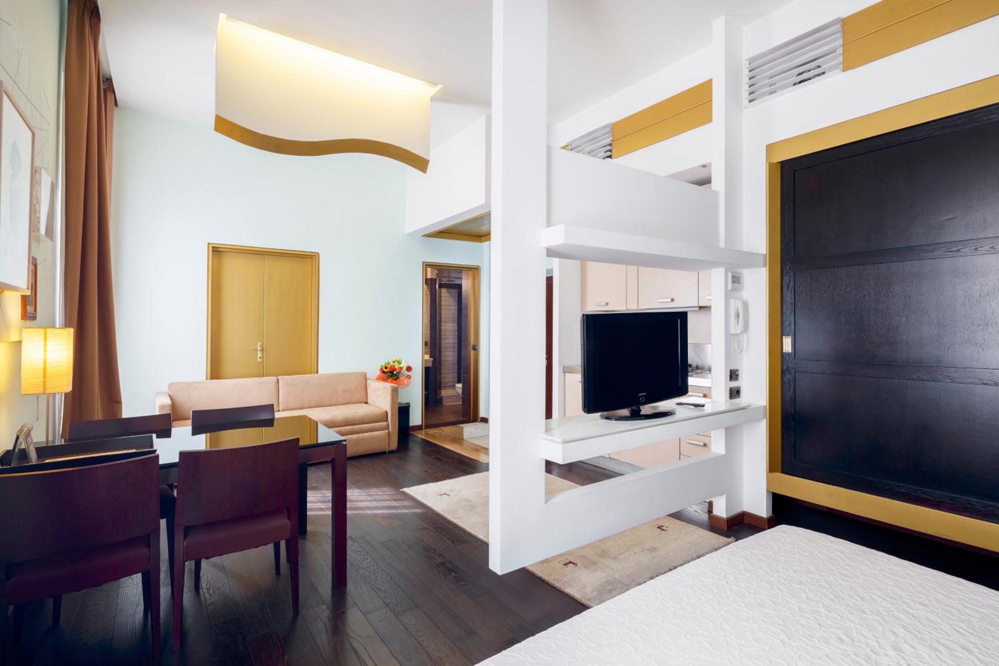 HT Romeo Al Babuino Hotel Cameră foto