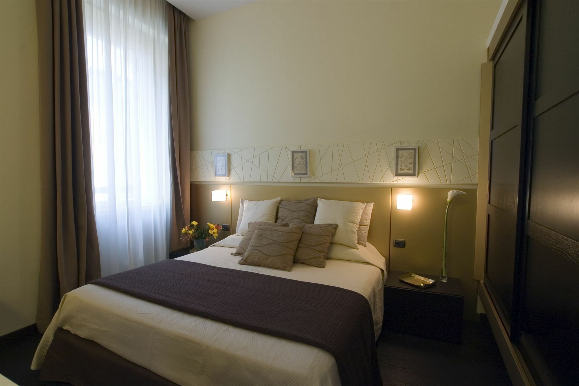 HT Romeo Al Babuino Hotel Exterior foto