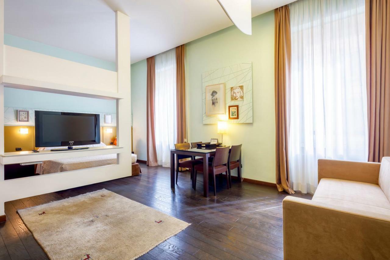 HT Romeo Al Babuino Hotel Exterior foto