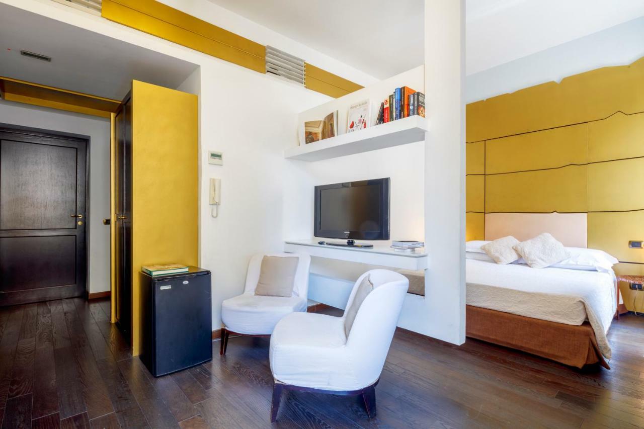 HT Romeo Al Babuino Hotel Exterior foto