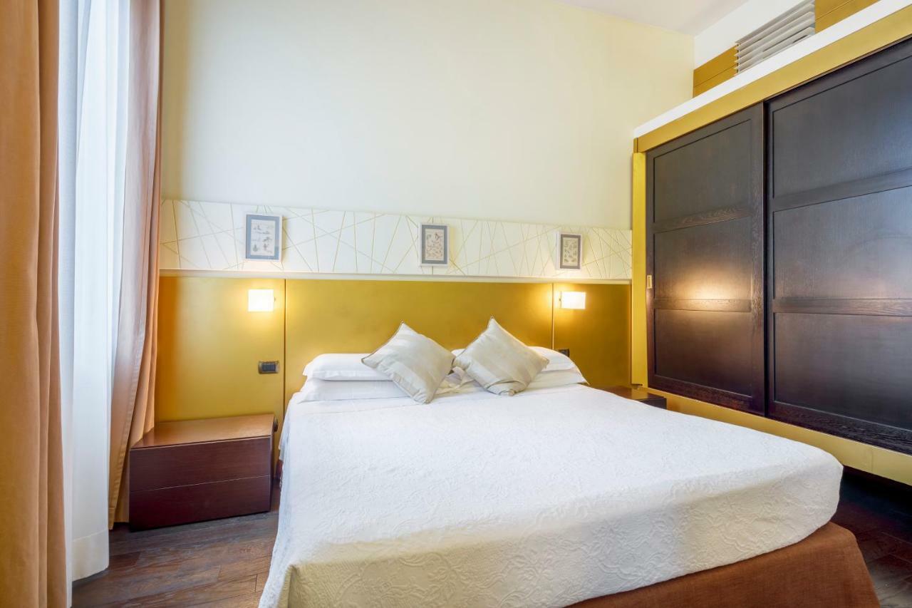 HT Romeo Al Babuino Hotel Exterior foto