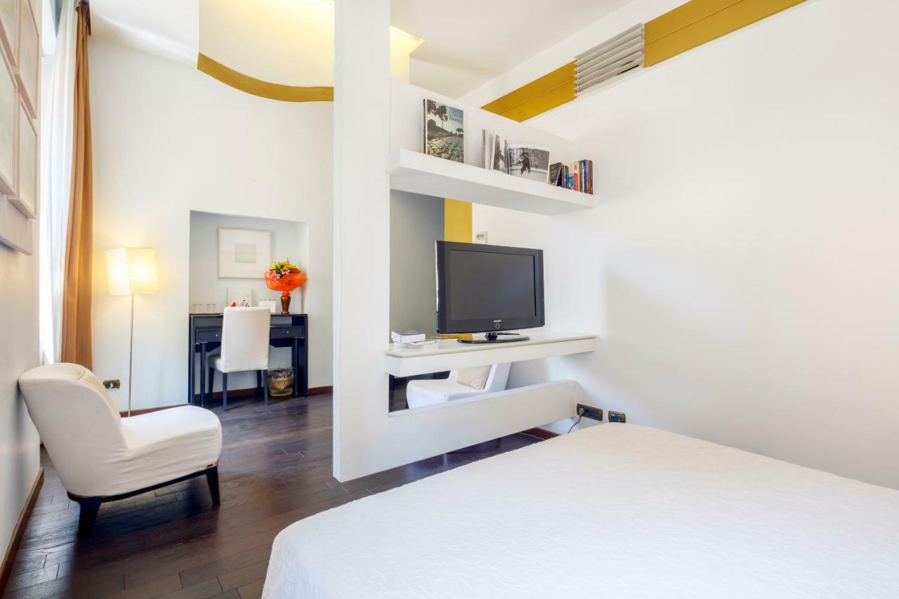 HT Romeo Al Babuino Hotel Exterior foto